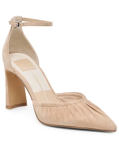 Dolce Vita Women's Kylo Ruched Pointed Toe Pumps In Multi