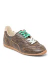 Dolce Vita Laini Leopard Print Sneaker In Multi