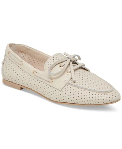 DOLCE VITA WOMEN'S LAKIN SOFT POINTED-TOE LOAFER FLATS