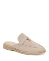 Dolce Vita Lasail Mule In Taupe Suede