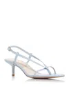 Dolce Vita Women's Laury Strappy Sandals In Ice Blue L