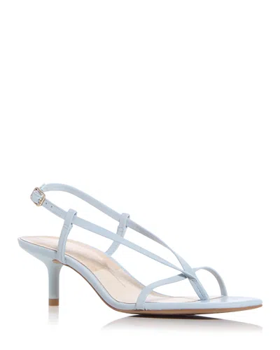 Dolce Vita Women's Laury Strappy Sandals In Ice Blue L