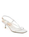 Dolce Vita Laury Strappy Sandal In True White