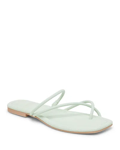 DOLCE VITA WOMEN'S LEANNA SLIP ON SANDALS