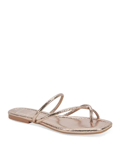 DOLCE VITA WOMEN'S LEANNA SLIP ON SANDALS