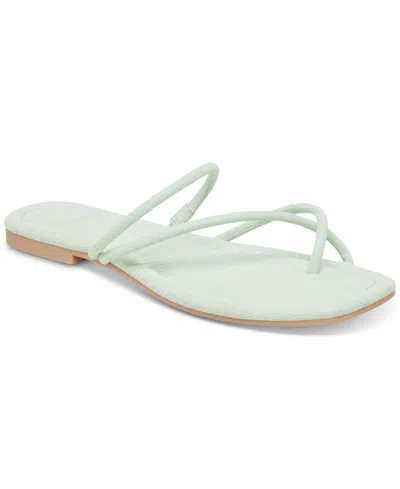 DOLCE VITA WOMEN'S LEANNA STRAPPY FLAT SANDALS
