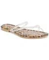 Dolce Vita Leanna Slide Sandal In Multi