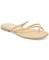 Dolce Vita Leanna Slide Sandal In Warm Natural