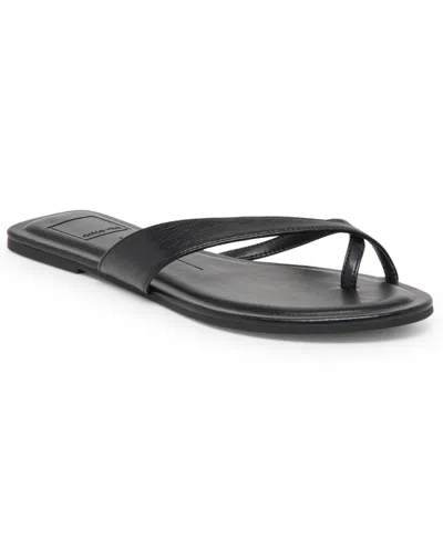 DOLCE VITA WOMEN'S LENEX THONG FLAT SANDALS
