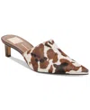 Dolce Vita Lexy Pointed Toe Kitten Heel Mule