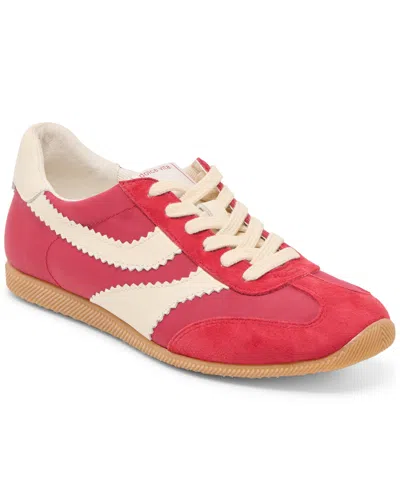 Dolce Vita Women's Limit Low-profile Lace-up Sneakers
