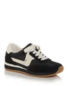 Dolce Vita B.ntcd Sneaker In Black Nylon