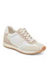 Dolce Vita B.ntcd Mesh Sneaker In Ivory Multi