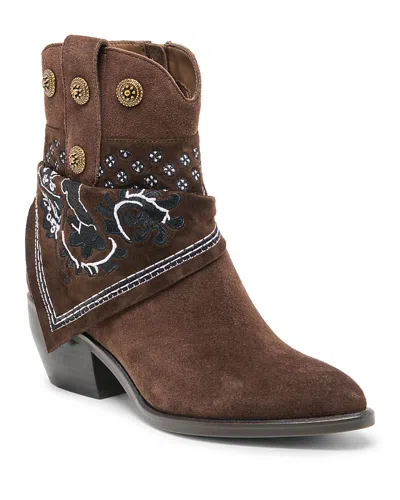 Dolce Vita Women's Mekala Boots In Brown