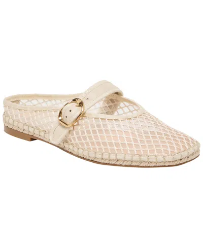 Dolce Vita Women's Milie Mesh Mary Jane Mule Flats In Multi
