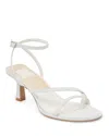 Dolce Vita Morah Ankle Strap Sandal In True White