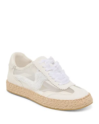 DOLCE VITA WOMEN'S NOTICE ESPADRILLE SNEAKERS