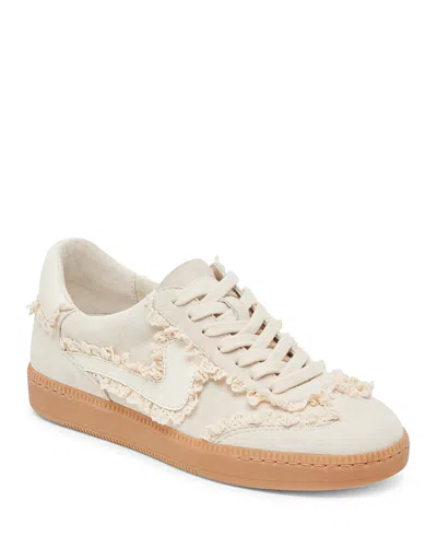 DOLCE VITA WOMEN'S NOTICE LACE UP SNEAKERS