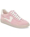 Dolce Vita Women's Notice Low-profile Lace-up Sneakers