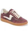 Dolce Vita Notice Sneaker In Cranberry