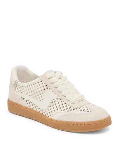 DOLCE VITA WOMEN'S NOTICE LOW TOP SNEAKERS