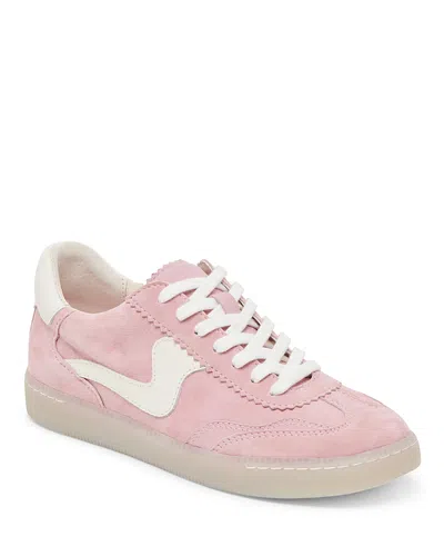 DOLCE VITA WOMEN'S NOTICE LOW TOP SNEAKERS