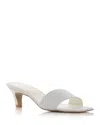 Dolce Vita Rexa Sandals True White Leather