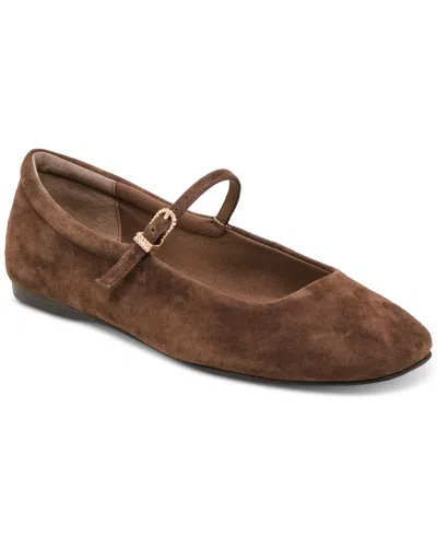 DOLCE VITA WOMEN'S REYES MARY JANE FLATS
