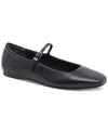 Dolce Vita Reyes Mary Jane In Black Leather