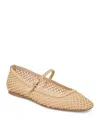 Dolce Vita Reyes Flats In White
