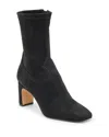 Dolce Vita Roan Boots Onyx Stella Suede In Black
