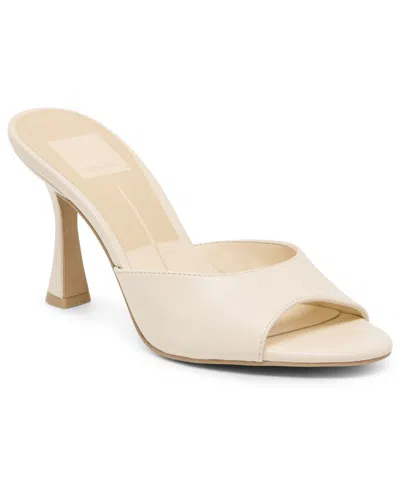 Dolce Vita Rosha Slide Sandal In Neutral