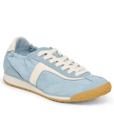 Dolce Vita Sariya Sneakers Lt Blue Nylon