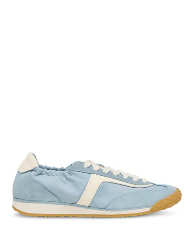 Dolce Vita Sariya Sneakers Lt Blue Nylon