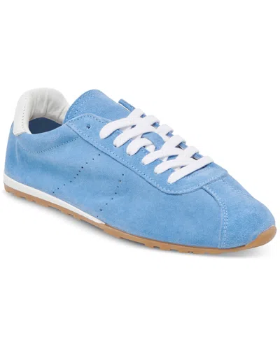 DOLCE VITA WOMEN'S SERINA LACE-UP LOW PROFILE SNEAKERS