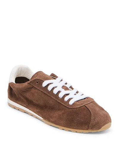 Dolce Vita Women's Serina Sneakers In Brown