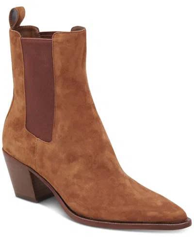 DOLCE VITA WOMEN'S SHADIE H2O POINTED-TOE BOOTIES