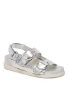 DOLCE VITA WOMEN'S STARLA BUCKLED SLINGBACK SANDALS