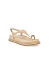 Dolce Vita Stefan Slingback Sandal In Bamboo Suede