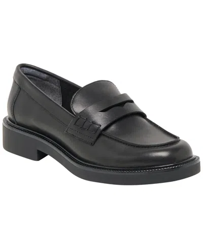 Dolce Vita Tiggy Penny Loafer In Black