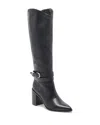 Dolce Vita Tyrone Boots Black Leather In Black Leather