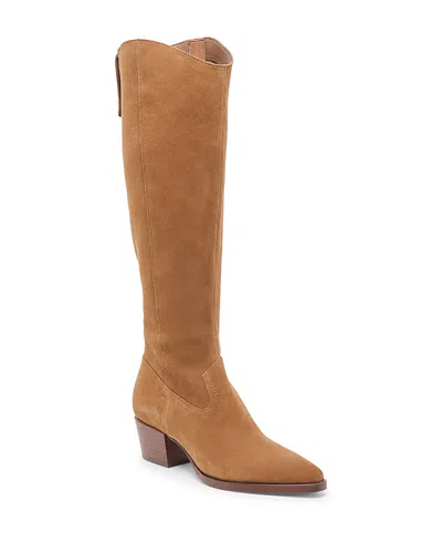 Dolce Vita Women's Virona H20 Tall Boots In Brown