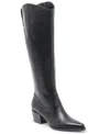 Dolce Vita Virona Water Resistant Boot In Black
