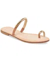 Dolce Vita Wink Slide Sandal In Saddle Leather