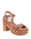 Dolce Vita Yandy Ankle Strap Platform Sandal