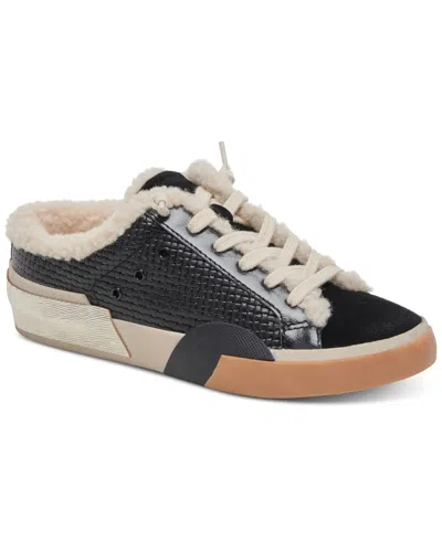 DOLCE VITA WOMEN'S ZANTEL SLIP-ON MULE SNEAKERS