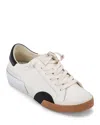Dolce Vita Zina Plush Sneaker In White