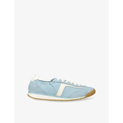 Dolce Vita Sariya Sneakers Lt Blue Nylon