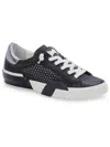 Dolce Vita Zina Perforated 360 Slip-on Sneaker In Black