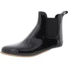 Dolce Vita Womens Stretch Ankle Boots In Black